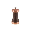 Barstuff Salz-/Pfeffermühle London, Holz, kupferfarben - 12cm