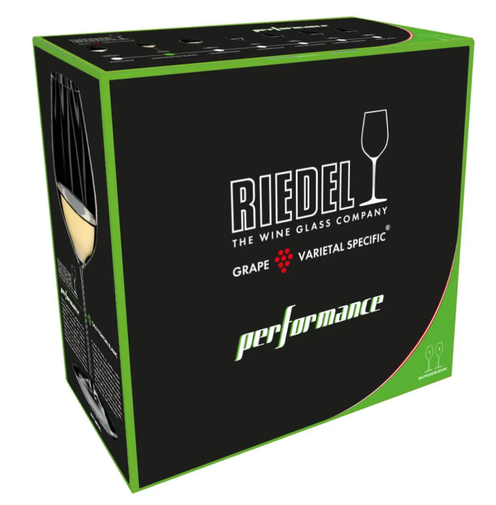 Barstuff Sauvignon Blanc Glas Performance, Riedel - 440ml (2 Stk.)