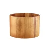 Barstuff Schale mit geraden Seiten, Akazienholz - 22,5x15cm