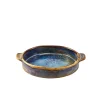 Barstuff Schale mit Griffen Terra Aqua Blue – 14,6 cm (6 Stk.)