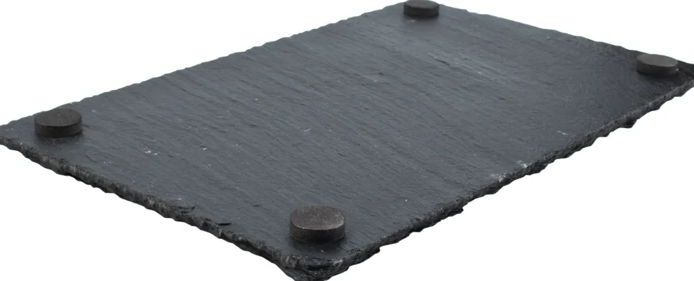 Barstuff Schieferplatte - 24x15cm
