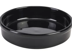 Barstuff Schälchen flach, schwarz - 140ml (6 Stk.)