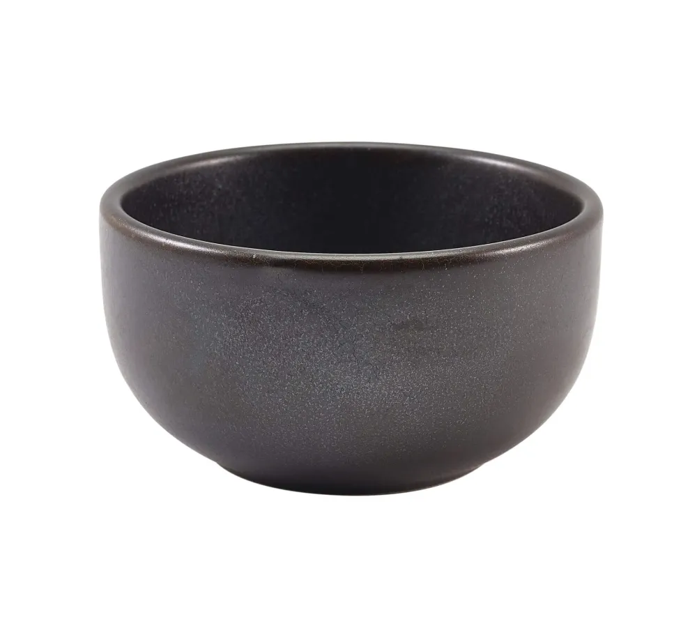 Barstuff Schälchen Terra Cinder Black - 360ml (6 Stk.)