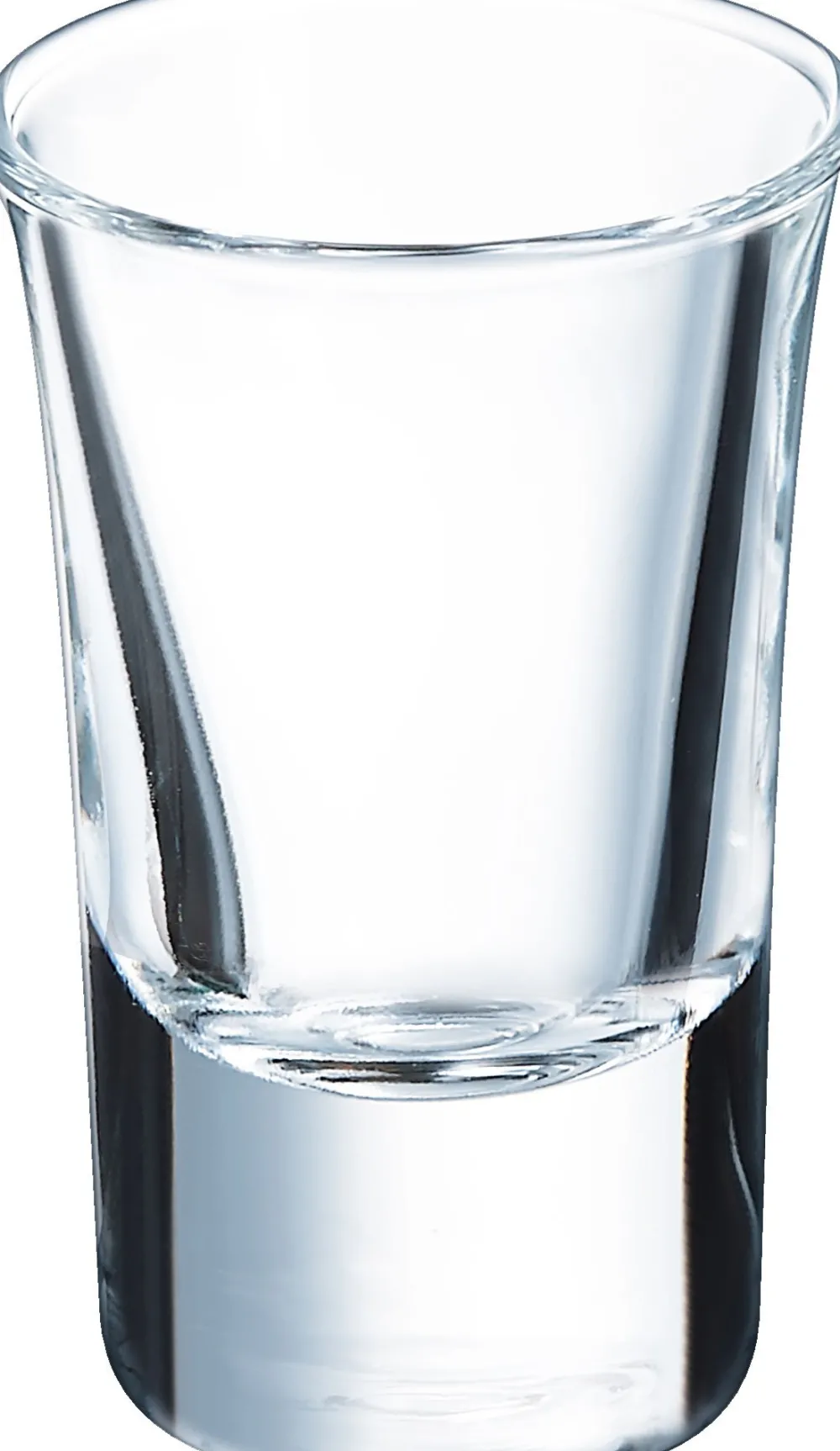 Barstuff Schnapsglas Hot Shot, Liqueur & Spirits Arcoroc - 34ml