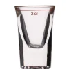Barstuff Schnapsglas Junior Stamper Dublino – 30ml, 2cl Eiche