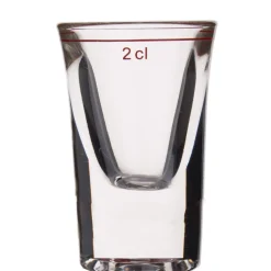 Barstuff Schnapsglas Junior Stamper Dublino – 30ml, 2cl Eiche