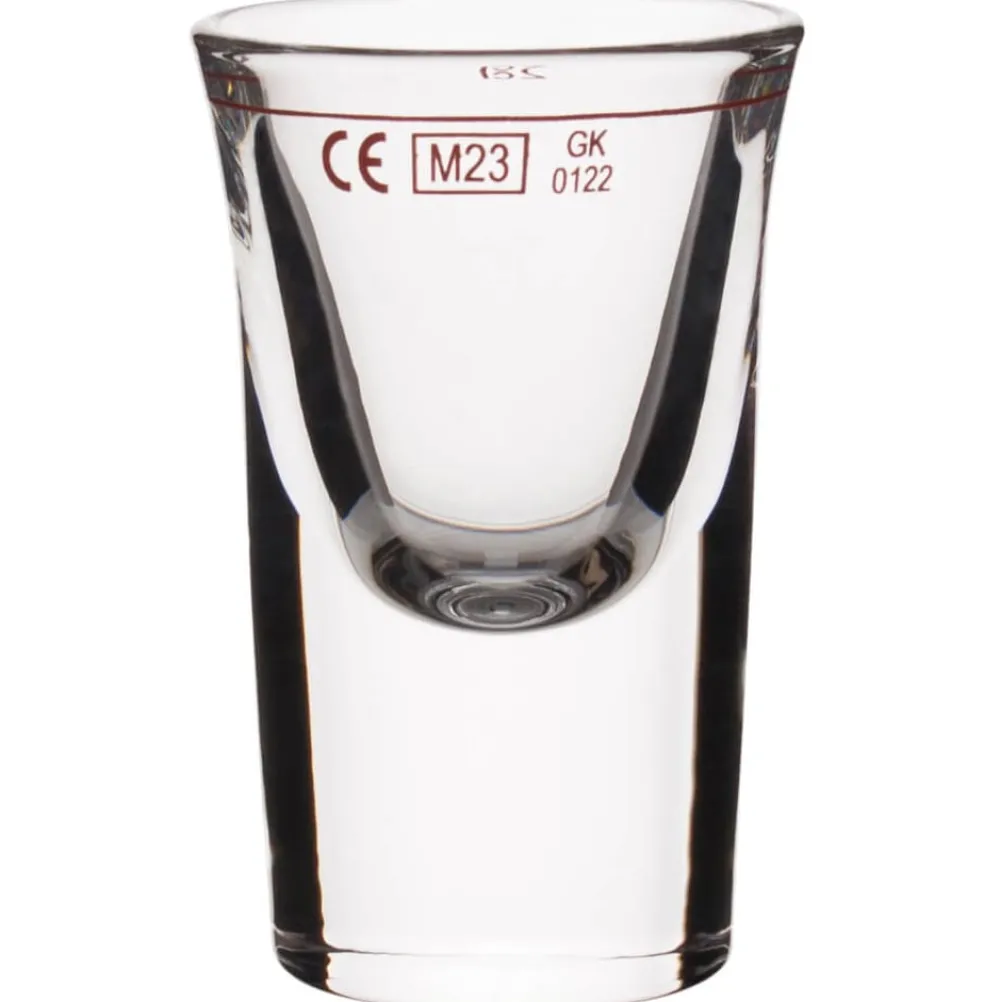 Barstuff Schnapsglas Junior Stamper Dublino – 30ml, 2cl Eiche