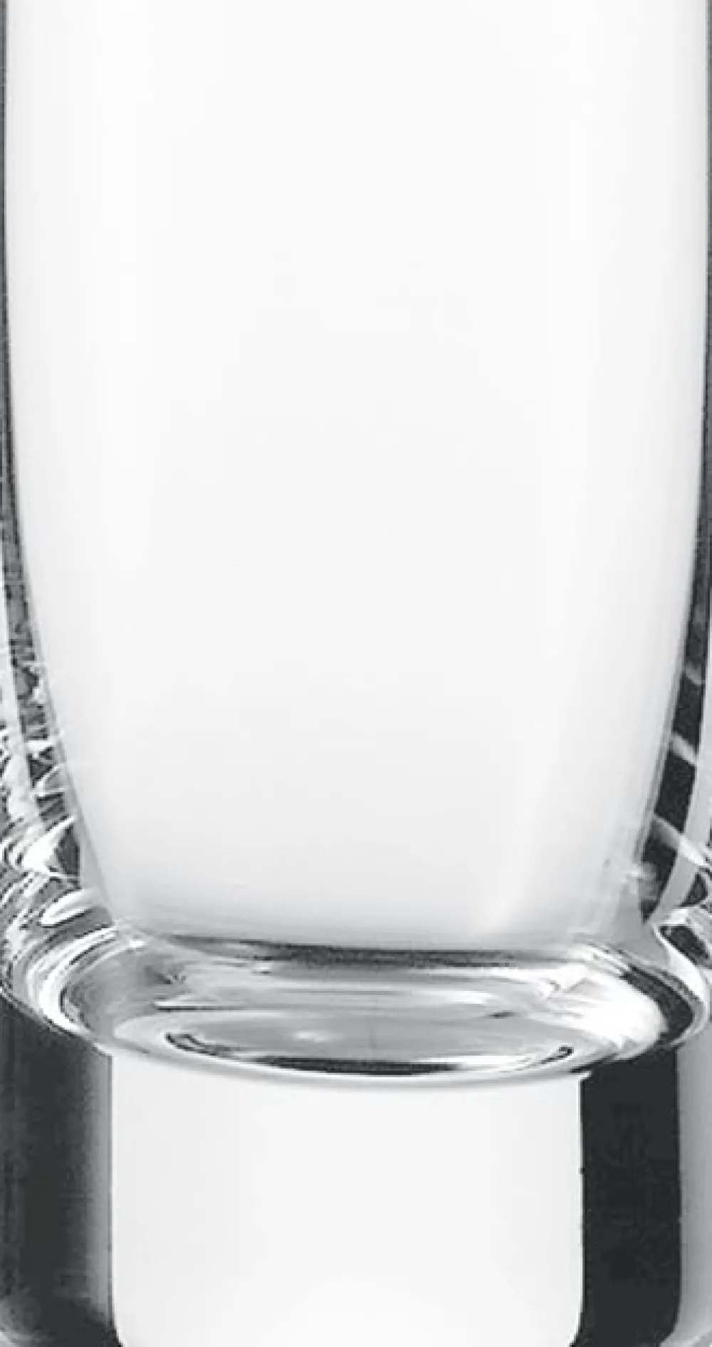 Barstuff Schnapsglas, Paris Schott Zwiesel - 50ml