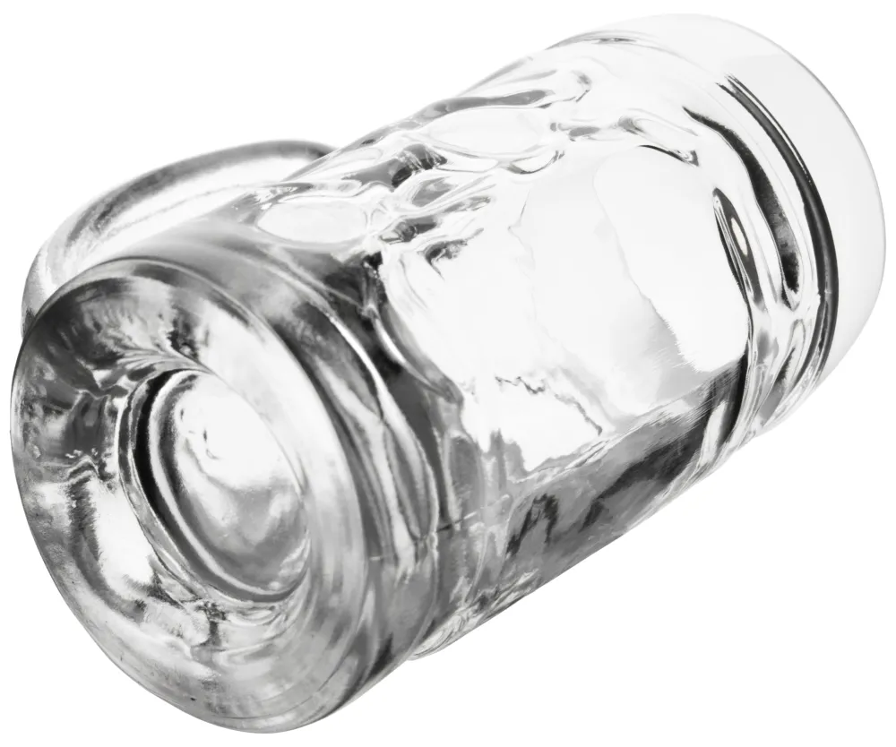 Barstuff Schnapsglas/Mini-Maßkrug Isar, Stölzle - 50ml, 40ml Eiche