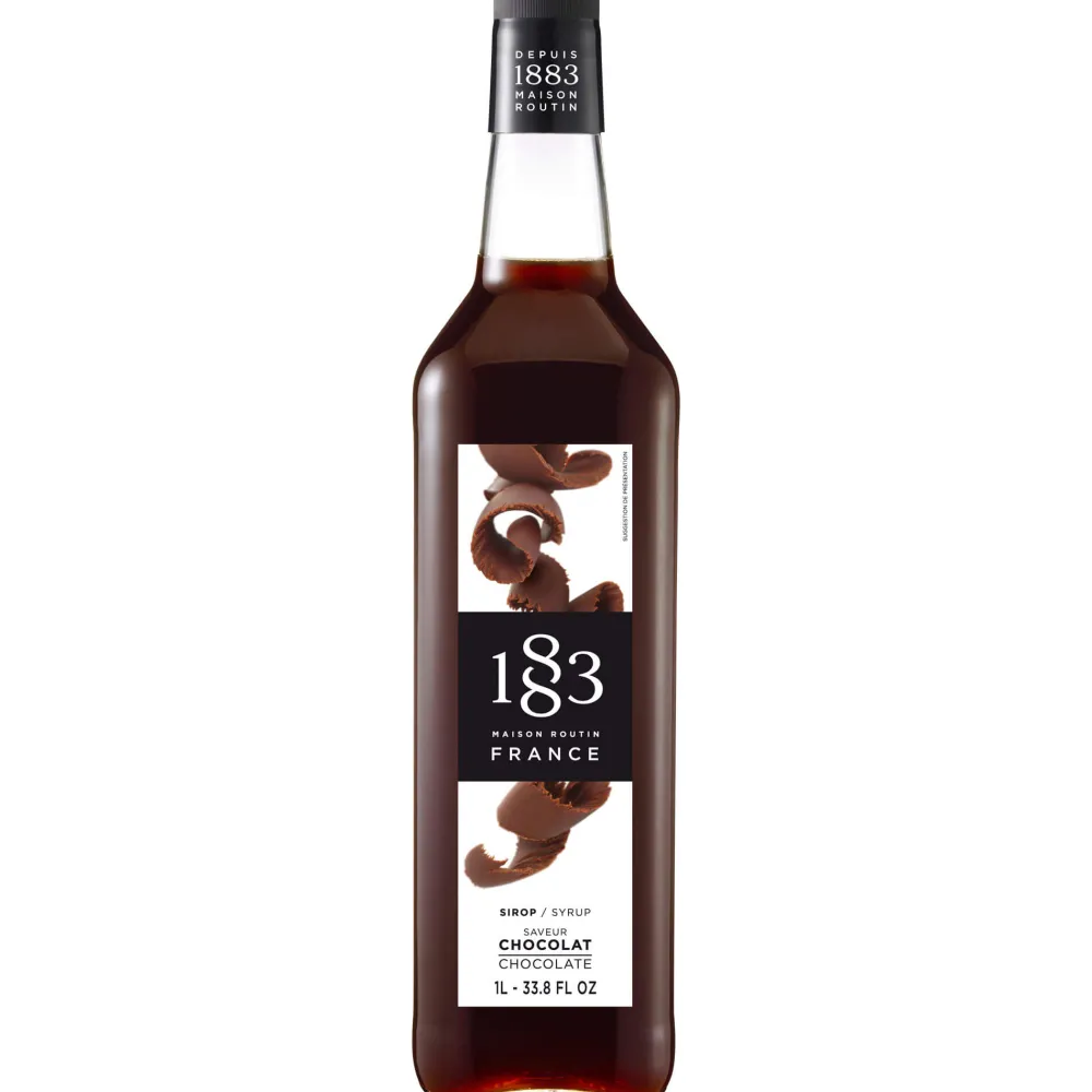 Barstuff Schokolade - Maison Routin 1883 Sirup (1,0l)