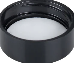 Barstuff Schraubverschluss, schwarz, für Totenkopfflaschen 4736, 4737