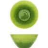 Barstuff Schüssel Casablanca, Melamin, hellgrün glasiert - 1,6l / 20,5cm