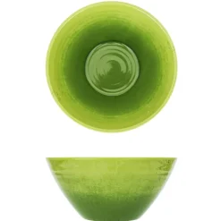 Barstuff Schüssel Casablanca, Melamin, hellgrün glasiert - 1,6l / 20,5cm