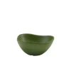 Barstuff Schüssel, dreieckig, Melamin, grün - 70ml / 7,5cm (24 Stk.)