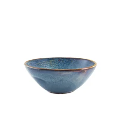 Barstuff Schüssel Terra Aqua Blue Organic – 16,5 cm (6 Stk.)
