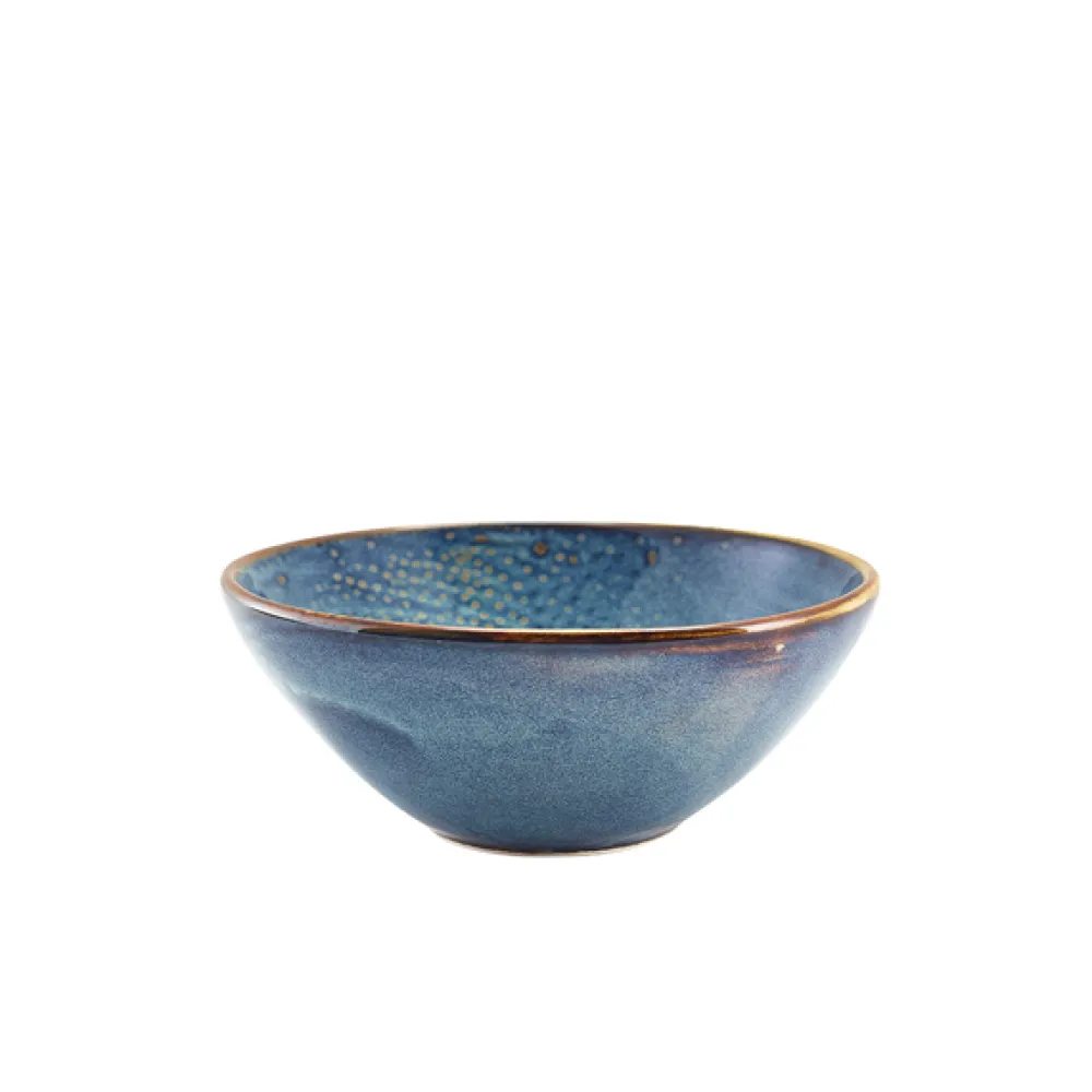 Barstuff Schüssel Terra Aqua Blue Organic – 16,5 cm (6 Stk.)
