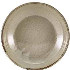 Barstuff Schüssel Terra Smoke Grey - 20x5,3cm (6 Stk.)