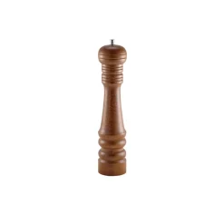 Barstuff Schwere Pfeffermühle aus Holz - 32cm