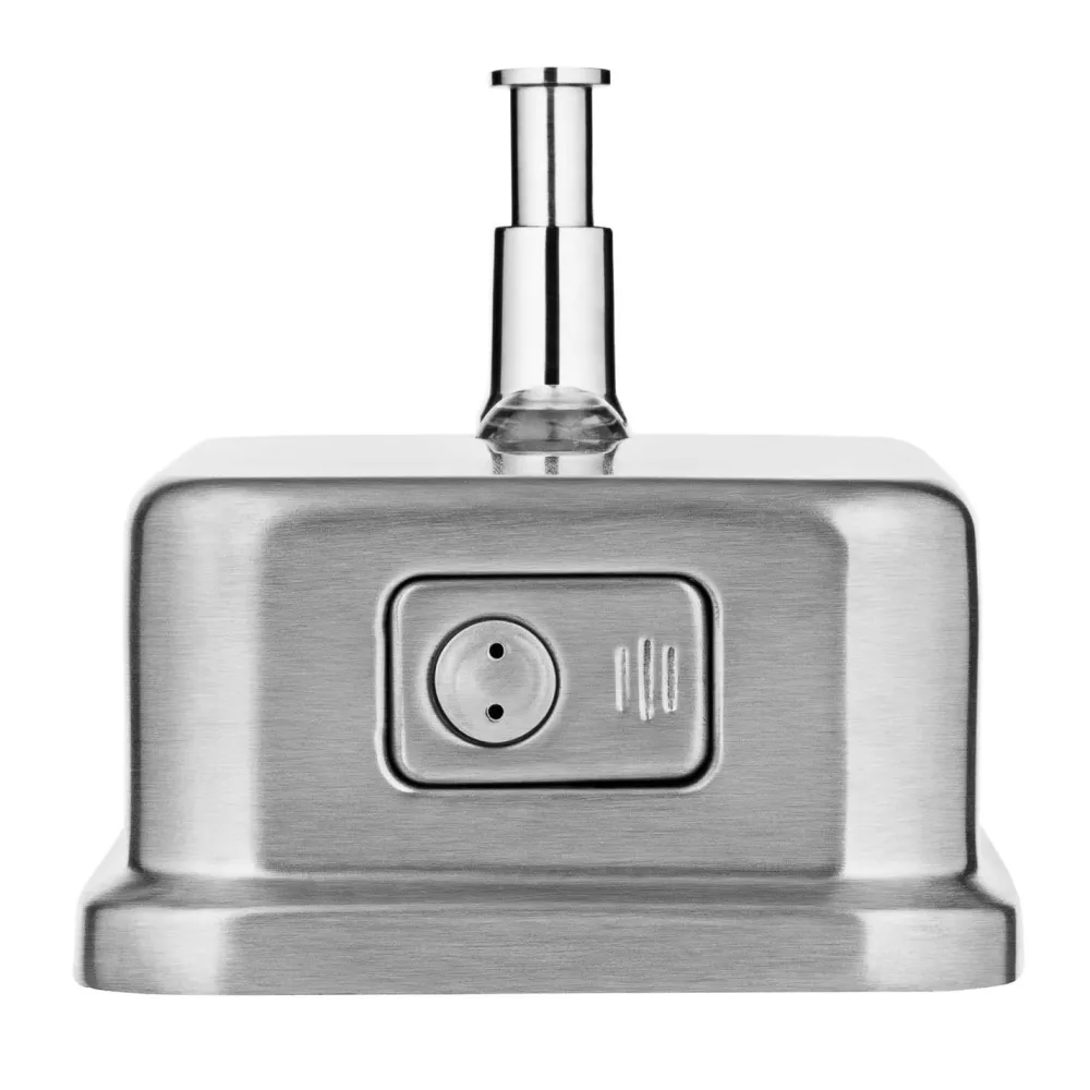 Barstuff Seifenspender Edelstahl vertikal, Impeco - 1000ml