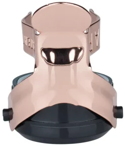 Barstuff Sekt- / Champagnerflaschenverschluss Secure Bottle Sealer - schwarz-kupferfarben