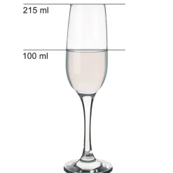 Barstuff Sektflöte Fame, LAV - 215ml