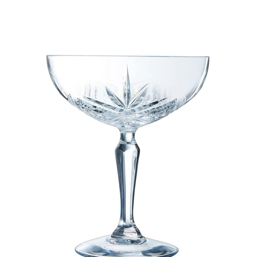 Barstuff Sektschale Broadway, Arcoroc - 250ml