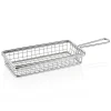 Barstuff Servierkorb Edelstahl - 21,5x11x4cm