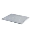 Barstuff Servierplatte Marmor grau - 32x26cm (GN 1/2)