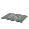 Barstuff Servierplatte Marmor grün - 32x26cm (GN 1/2)
