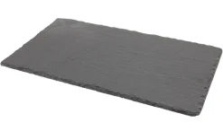 Barstuff Servierplatte Schiefer GN 1/3 - 32x18cm
