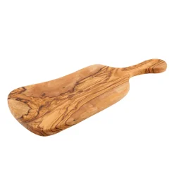 Barstuff Serviertablett / Paddleboard aus Olivenholz - ca. 44 x 20 cm