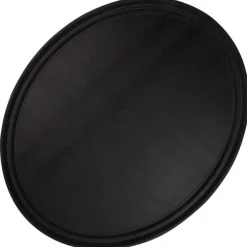Barstuff Serviertablett oval, Fiberglas rutschfest - 73,5x60cm
