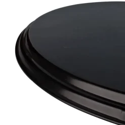 Barstuff Serviertablett oval, Fiberglas rutschfest - 73,5x60cm