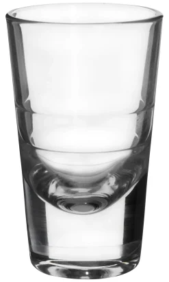 Barstuff Shotglas Grande, Pasabahce - 110ml