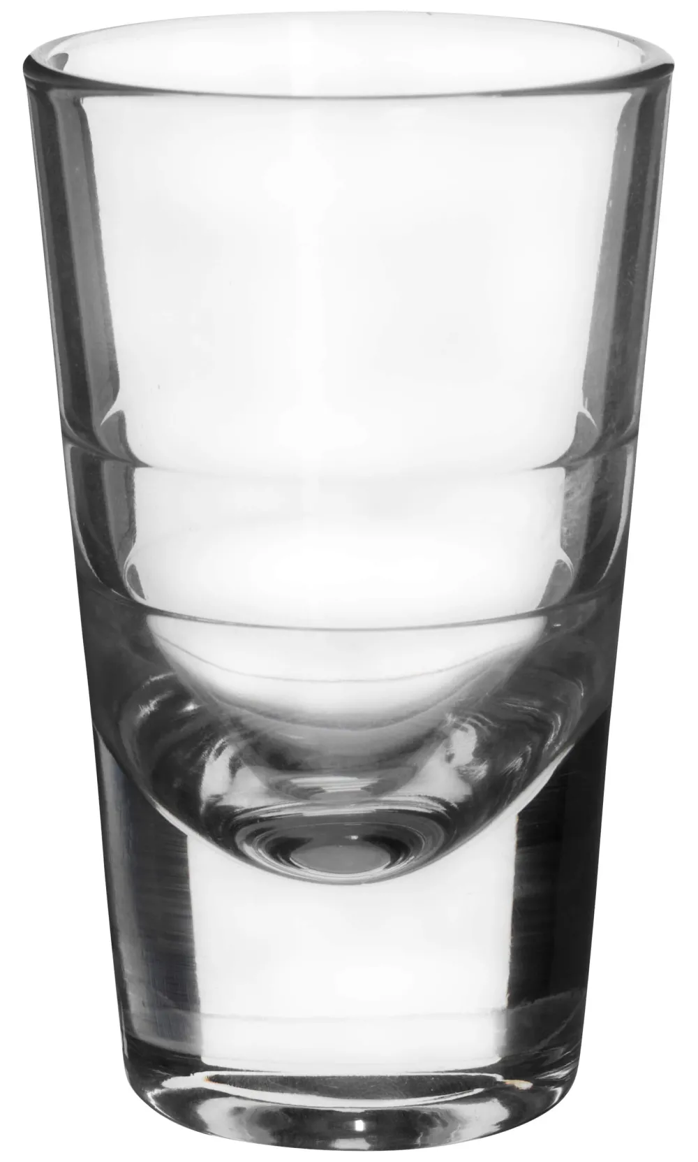 Barstuff Shotglas Grande, Pasabahce - 110ml