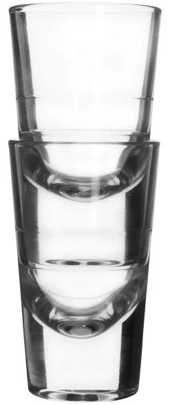 Barstuff Shotglas Grande, Pasabahce - 110ml