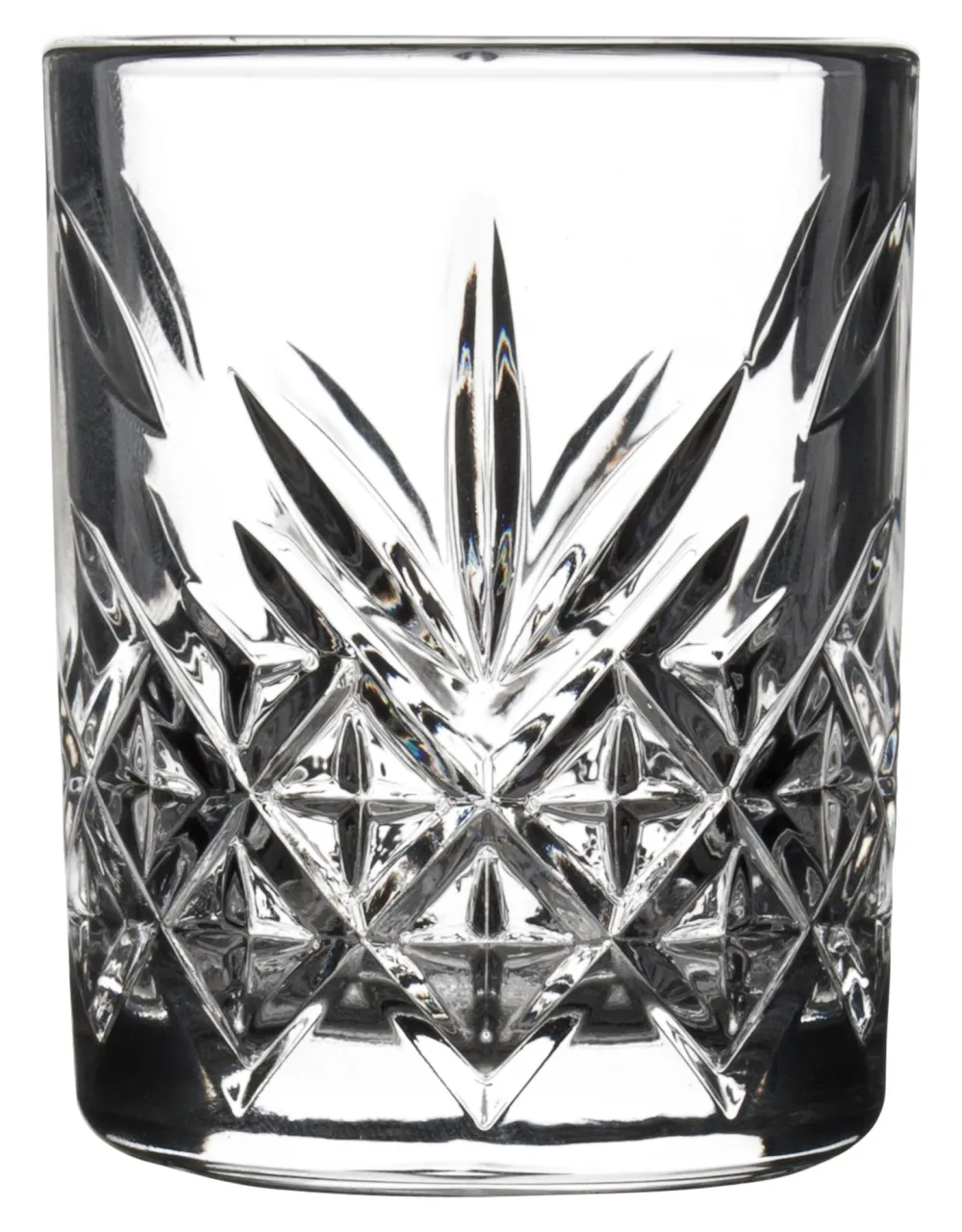 Barstuff Shotglas Timeless, Pasabahce - 60ml