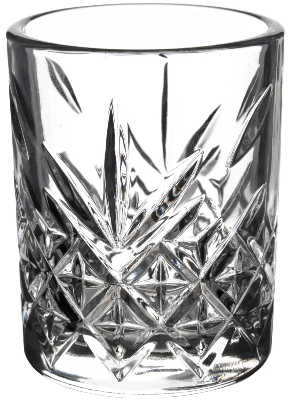 Barstuff Shotglas Timeless, Pasabahce - 60ml