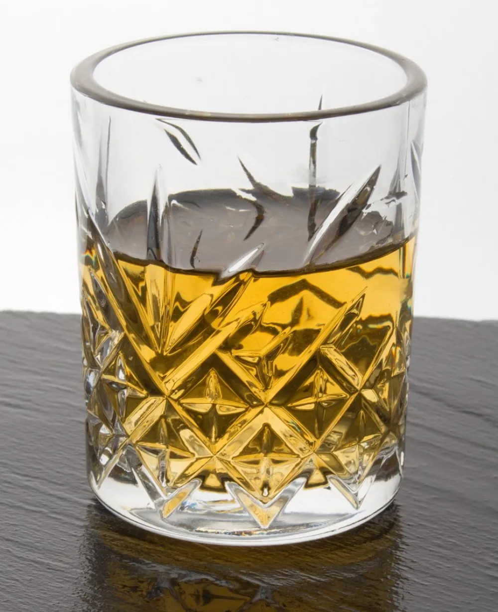 Barstuff Shotglas Timeless, Pasabahce - 60ml
