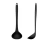 Barstuff Silikonkelle, schwarz - 30cm