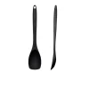 Barstuff Silikonlöffel, schwarz - 30cm
