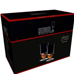 Barstuff Single Malt Whisykglas Vinum, Riedel - 200ml (2 Stk.)