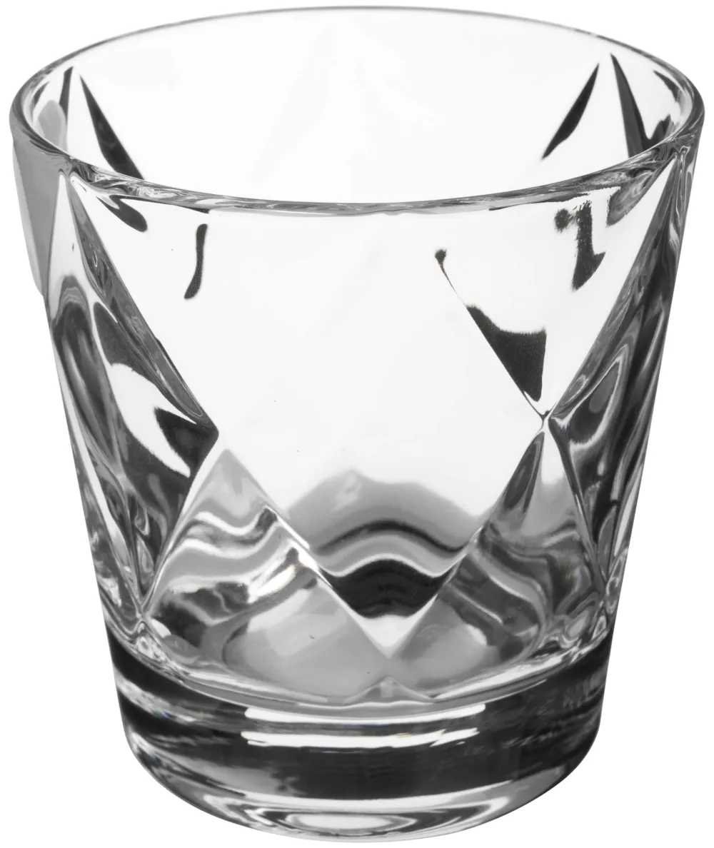 Barstuff Single Old Fashioned Glas Concerto, Vidivi - 230ml (6Stk.)