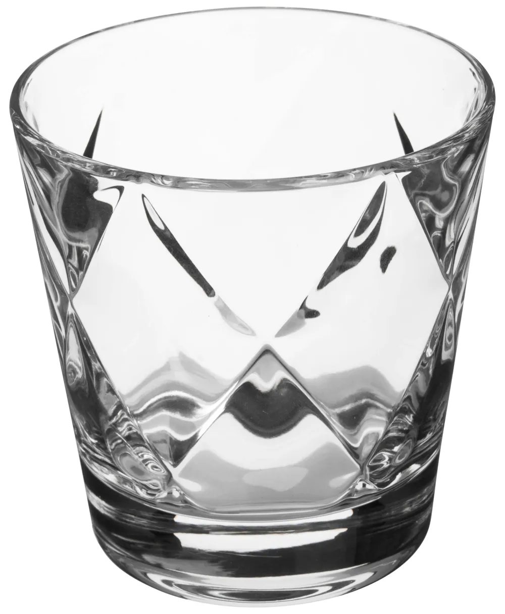 Barstuff Single Old Fashioned Glas Concerto, Vidivi - 230ml (6Stk.)