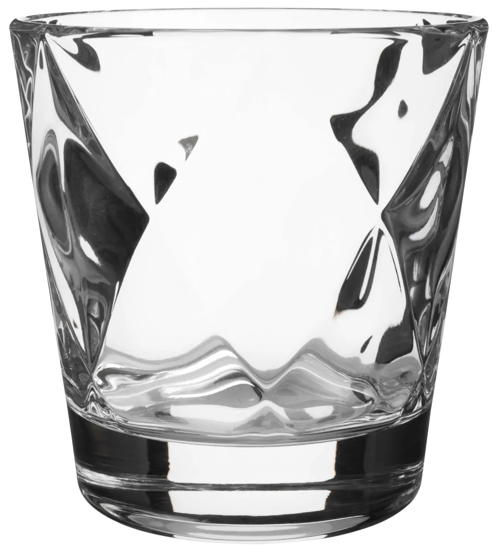 Barstuff Single Old Fashioned Glas Concerto, Vidivi - 230ml (6Stk.)