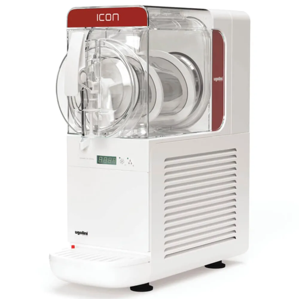Barstuff Slusheis Maschine Granitor® ICON 3-1 ETC R290, 1 x 2,8 Liter Behälter