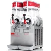 Barstuff Slusheis Maschine Granitor® GIANT GL R290, 2 x 15 Liter Behälter