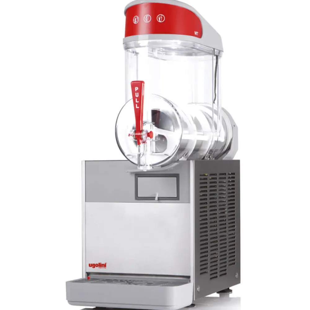 Barstuff Slusheis Maschine Granitor® MT1GL P R290, Classic 20 1 x 10 Liter Behälter