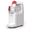 Barstuff Slusheis Maschine Granitor® NG Easy 6-1 White R290, 1 x 6 Ltr. Behälter
