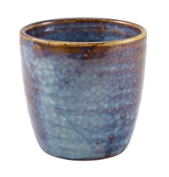 Barstuff Snack-Becher Terra Aqua Blue - 320ml (6 Stk.)